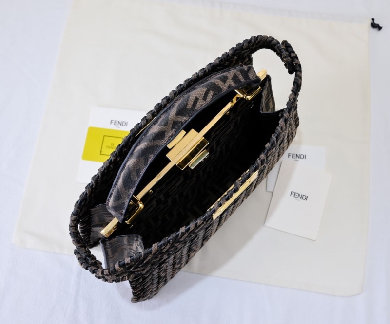 Fendi Top Handle Bags